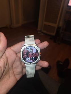 Samsung ultra watch
