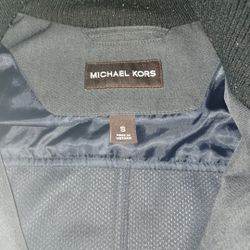Brand New Mk Jacket Size Small