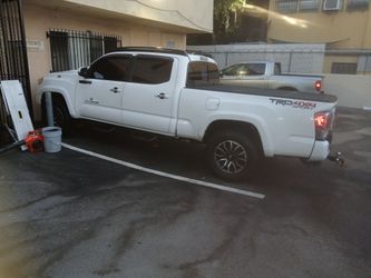 2021 Toyota Tacoma