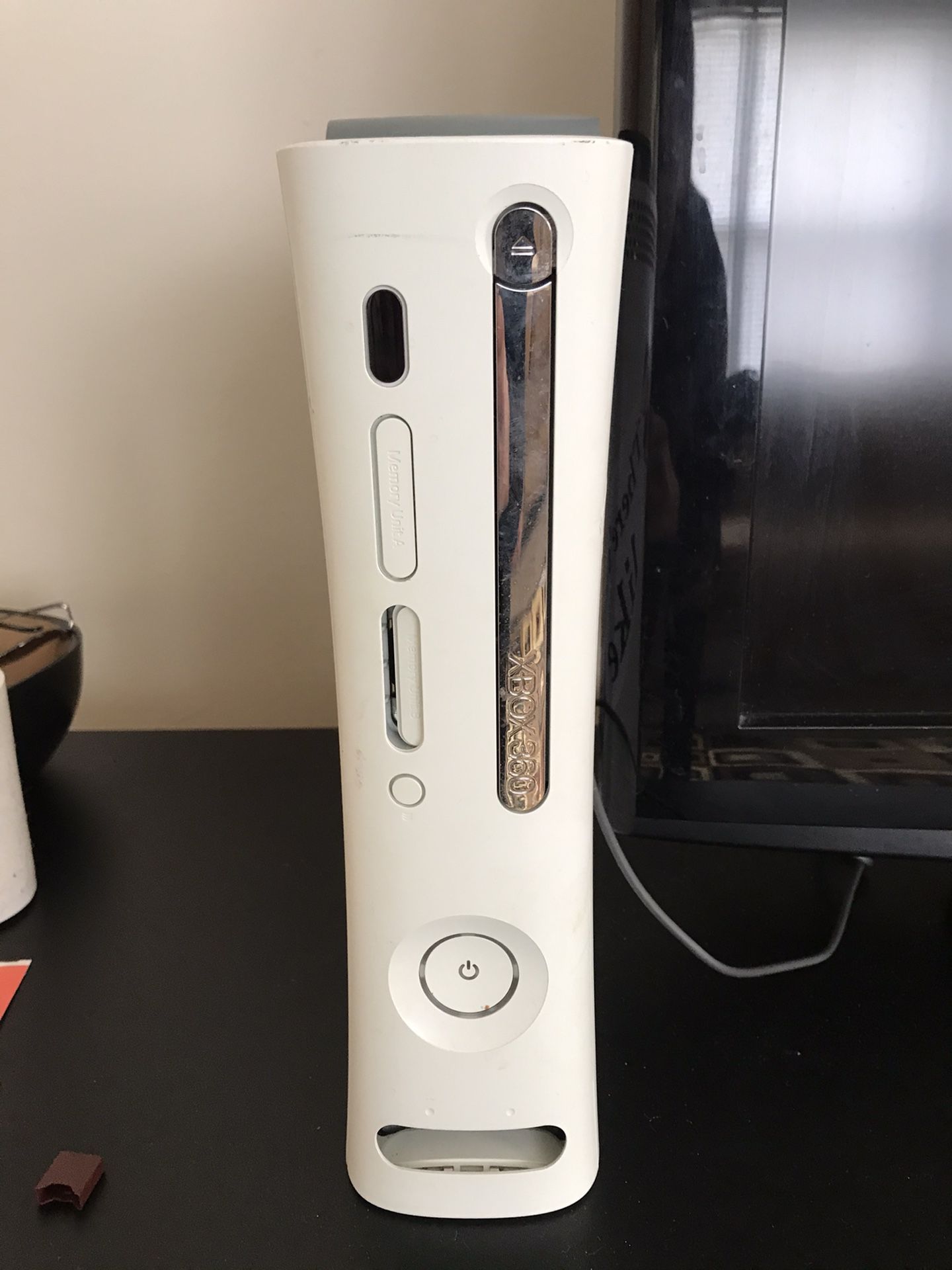 Xbox 360 with 2 games price negotiable