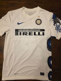 Nike Inter Milan Eto'o Size S Jersey