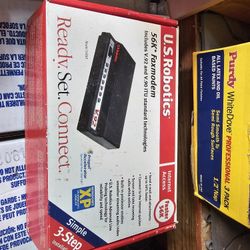 USRobotics U.S. Robotics Fax Modem USR5686G
