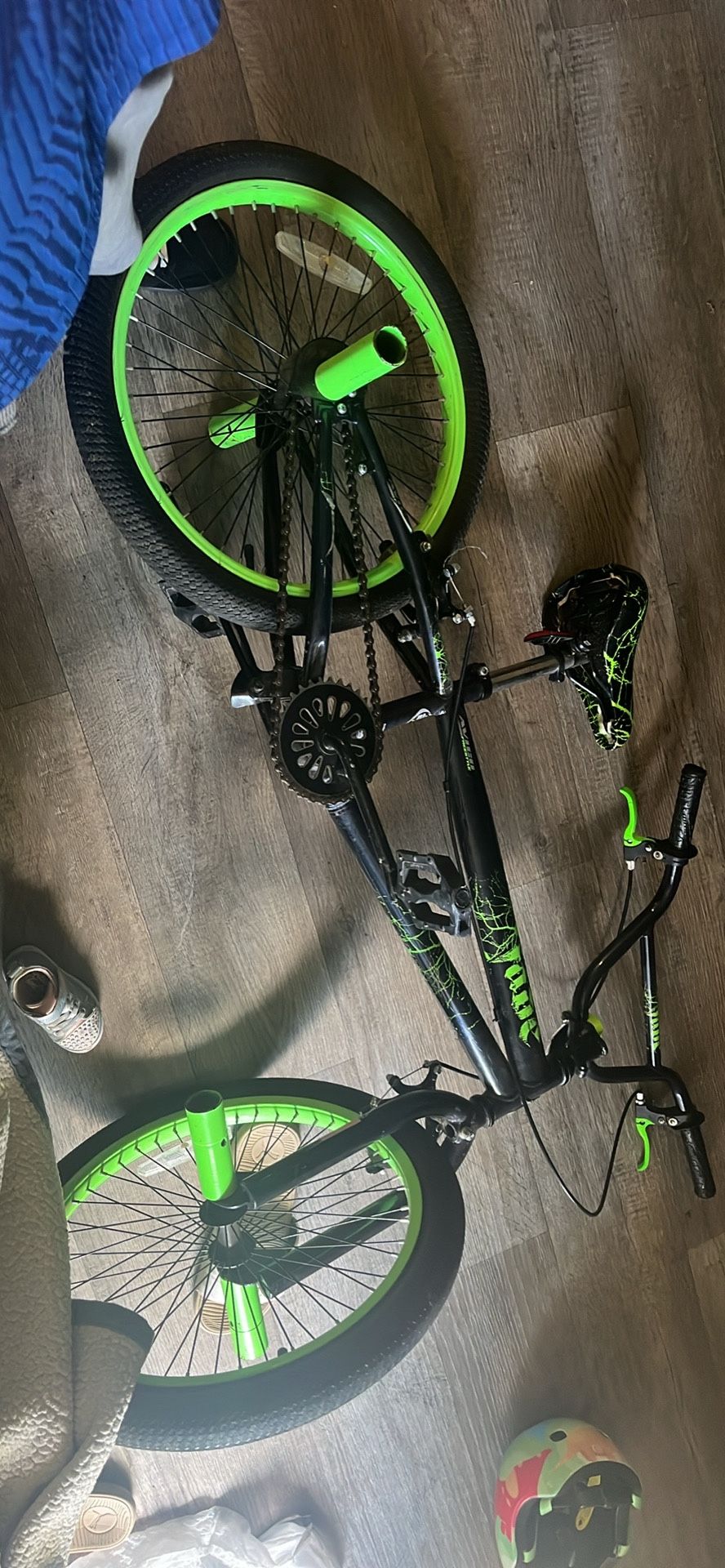 Bicycle