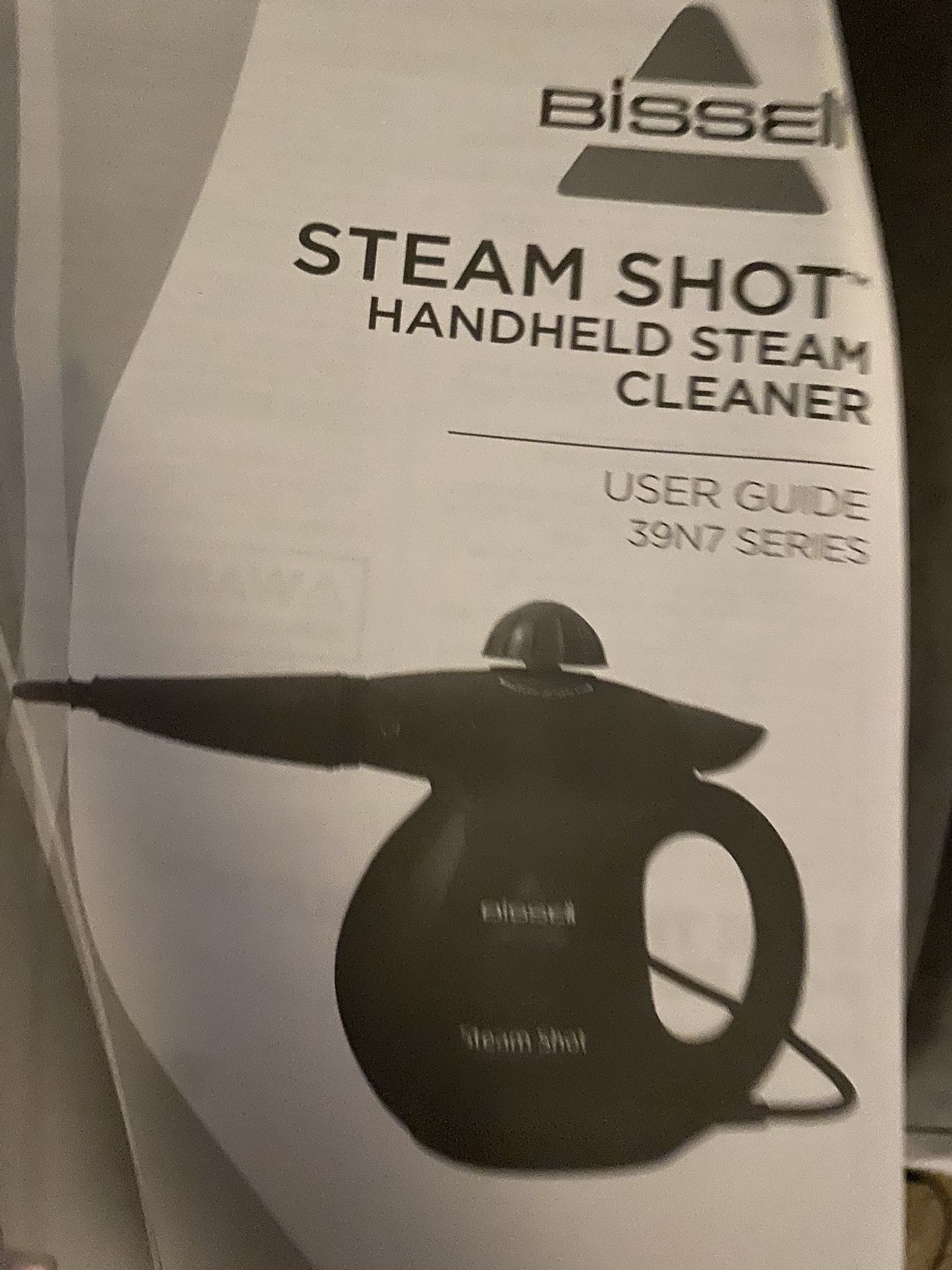 Steam Cleaner