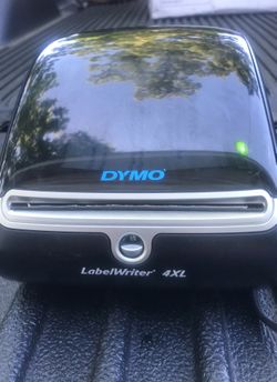 Dymo 4xl label maker