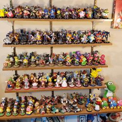 Amiibo NFC Tags For Sale