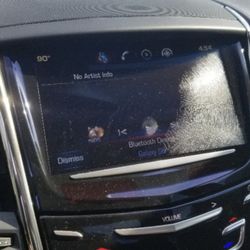 Cadillac Radio