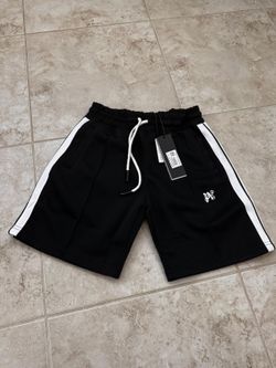 Palm Angels Shorts Cotton New Season Any Colors