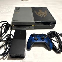 Microsoft Xbox One Call of Duty Advanced Warfare Limited Edition 1TB Console
