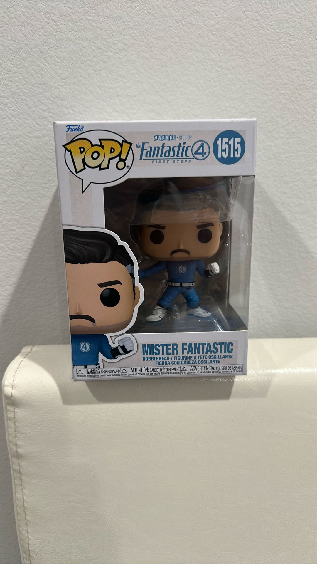 Fantastic 4 Pop