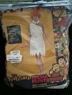 Wilma Flintstone Costume