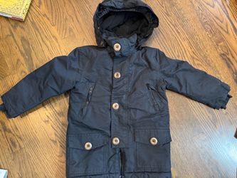 kids Kuling winter parka 3T coat jacket