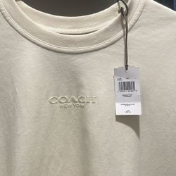 Coach Shirt 