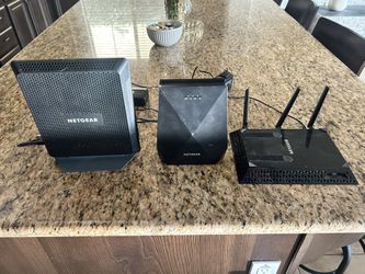 Netgear Modem And Routers