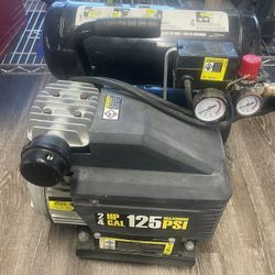 Air Compressor 