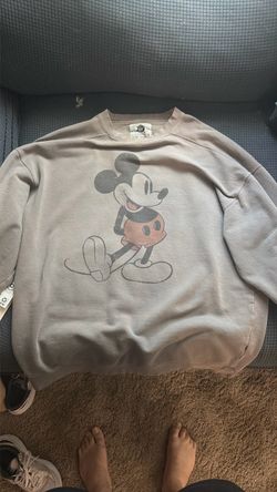Mickey Mouse authentic pigmento XL sweater