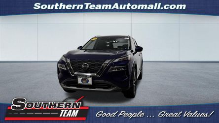 2021 Nissan Rogue