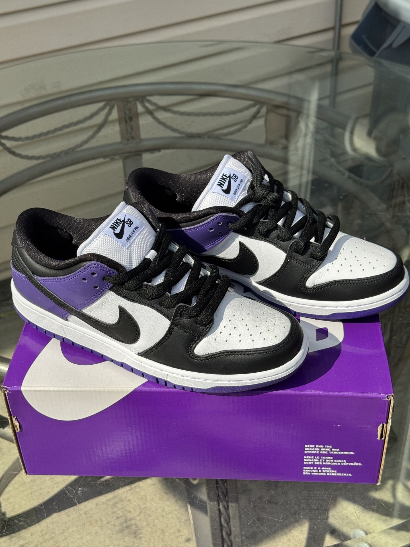Nike SB Dunk Low Pro