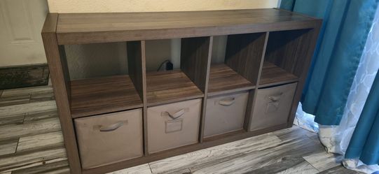 8-Cube Storage furniture