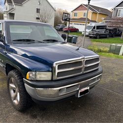 2001 Dodge Ram 1500