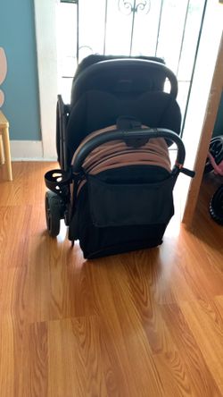 Light weight stroller