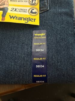 Brand New Wrangler Jeans