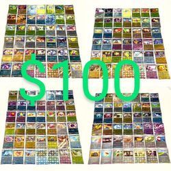 $100 Complete Japanese 151 Reverse Holo Poke Ball Set 001-165, Pokemon Scarlet & Violet