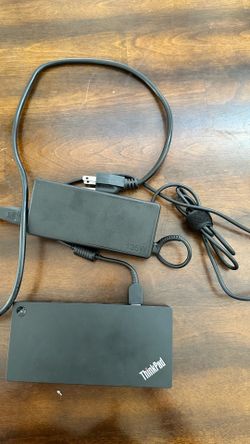 Lenovo ThinkPad USB-C Dock Gen 2