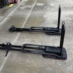 Rivian Rooftop Bike Mount