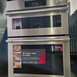 Frigidaire Professional 30" Wall Oven & Microwave Combination