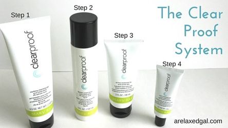 Mary Kay Clear Proof - Acne Treatment
