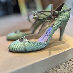Ferragamo Lady’s High Heel 