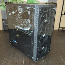Gaming PC - i5 6500 - GTX 1050 Ti