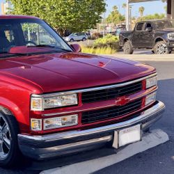 1988-98 Chevy OBS Front Bumper