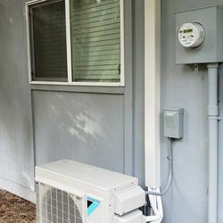 Mini Split HVAC AC Heat Pump 