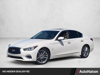2019 INFINITI Q50
