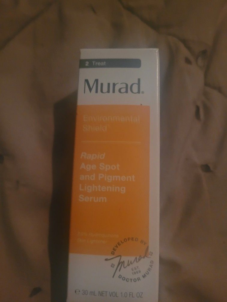 Murad Orange Age Spot And Pigment Lightening Serum