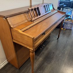 Upright Piano Kohler and Campbell