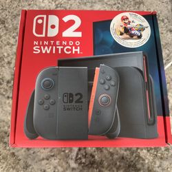 Nintendo Switch 2 Mario Kart World