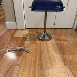 Pottery Barn Desk Lamp