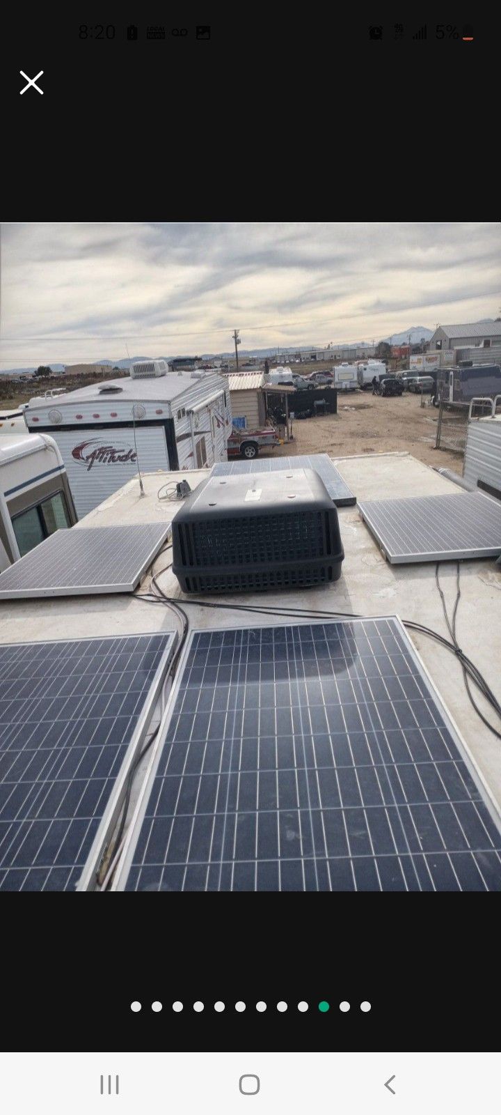 RV Motorhome for Sale in Victorville, CA OfferUp