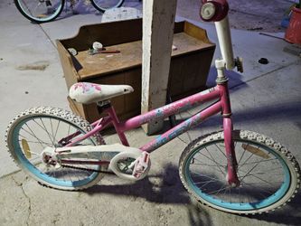 Girl bike