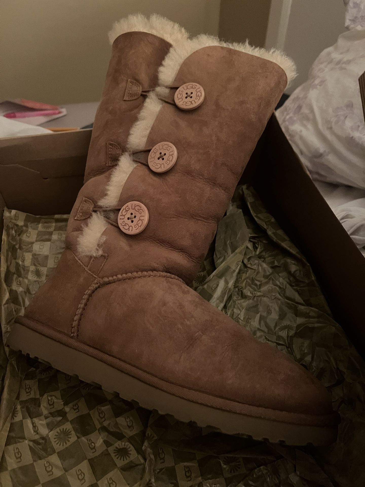 UGG Boots Size 9