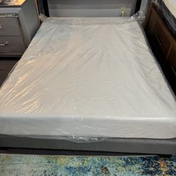 Full Size Memory Foam Mattress