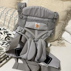 Free Gently Used Ergo baby Baby Carrier 