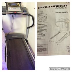 Healthrider treadmill