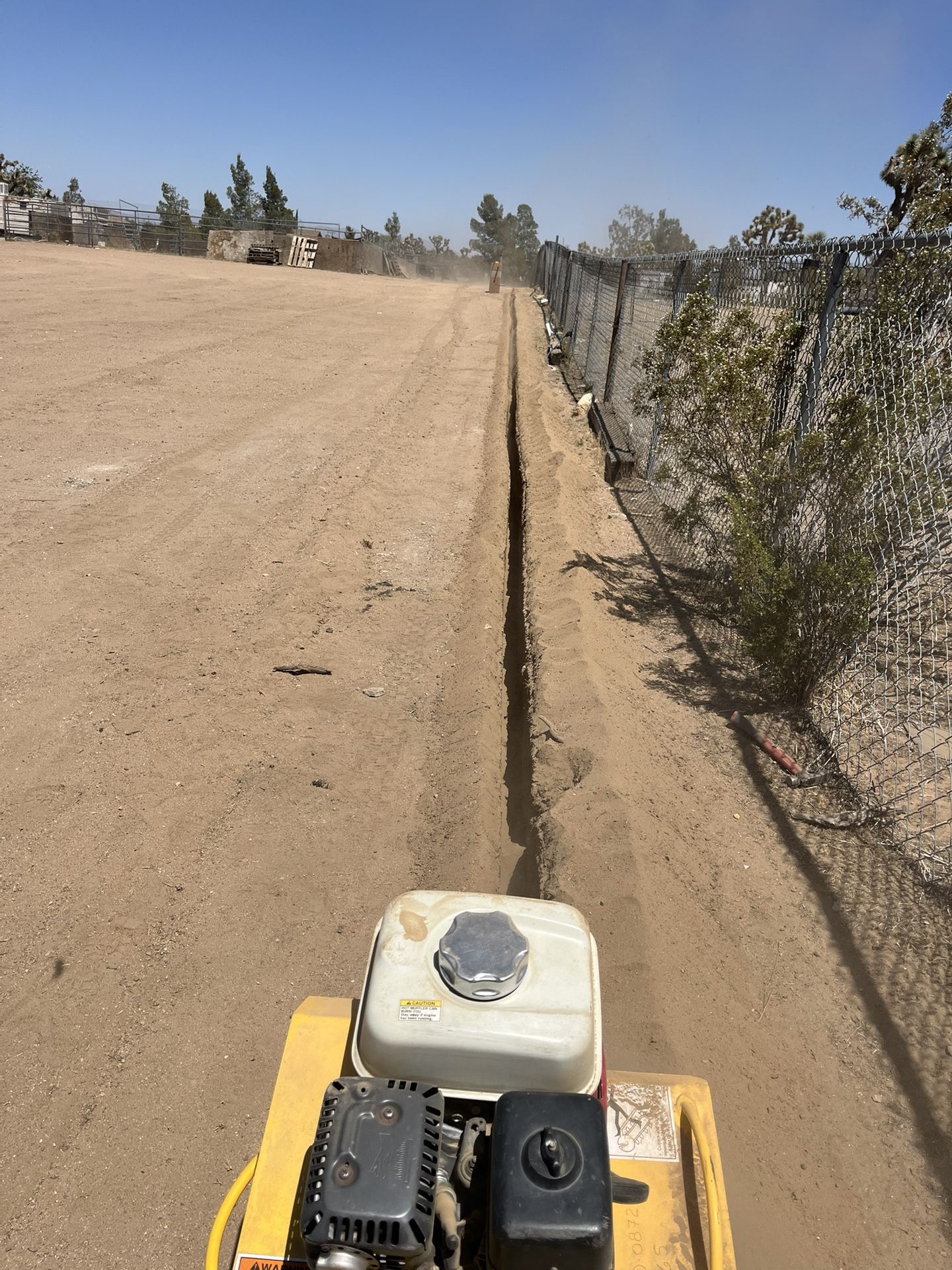 Sprinkler System