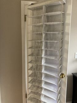 Over The Door Organizer