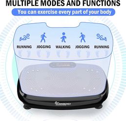 Slimkeeper vibration plate excercise machine