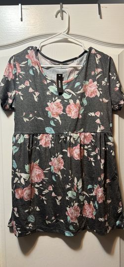 Maternity Shirt - Size Large- Brand New